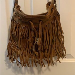 Patricia Nash Saddle Bag